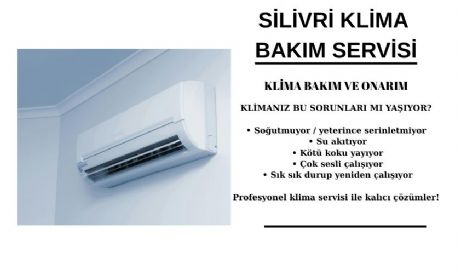 SİLİVRİ KLİMA SERVİSİ